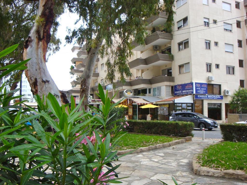 River Beach Apartments Limassol Værelse billede