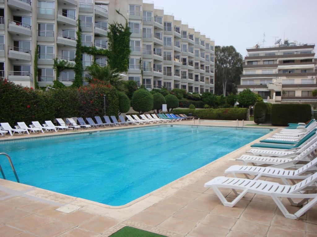 River Beach Apartments Limassol Værelse billede